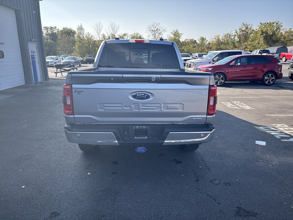 Used 2022 Ford F-150  Truck SuperCrew Cab