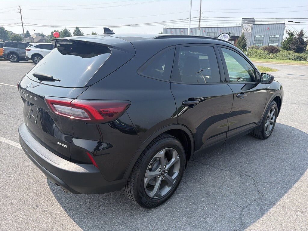 Used 2025 Ford Escape ST-Line SUV