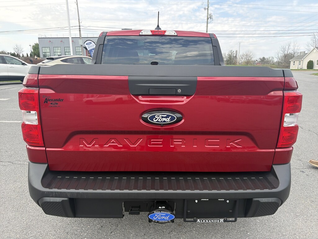 New 2025 Ford Maverick XLT Truck SuperCrew