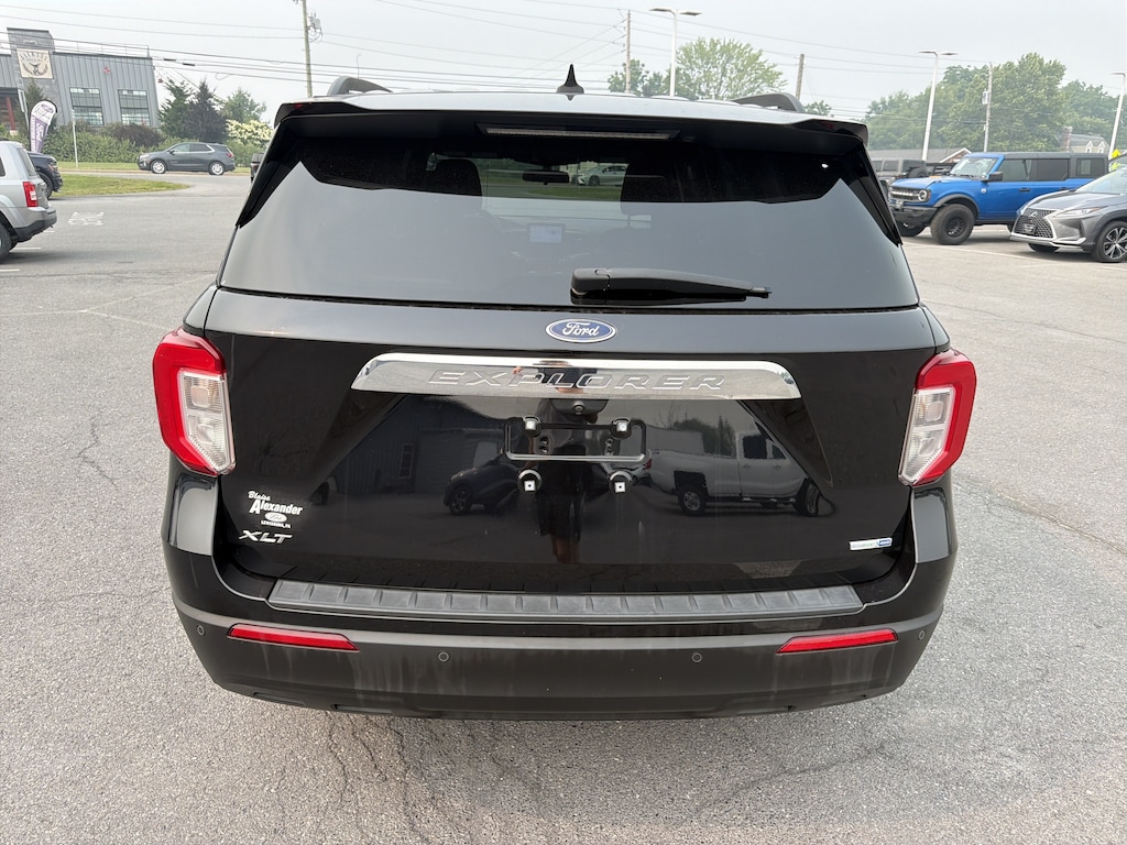 Used 2020 Ford Explorer XLT SUV