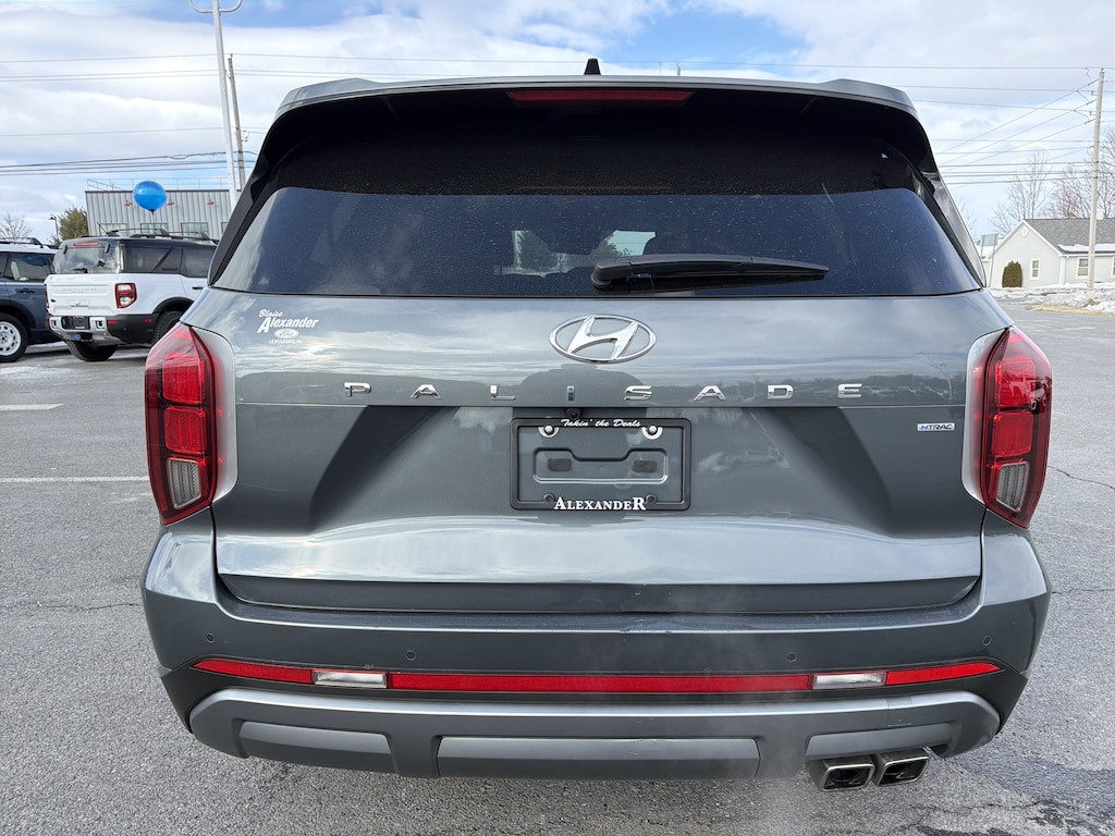 Used 2025 Hyundai Palisade SEL SUV