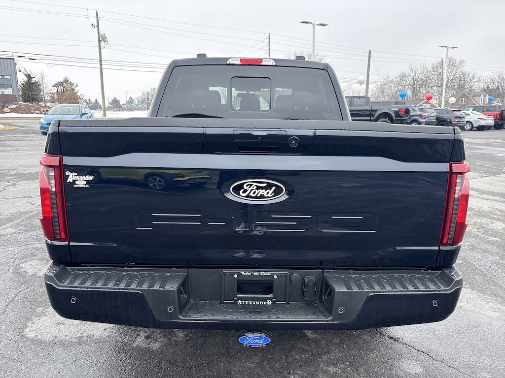 New 2026 Ford F-150 XLT Truck SuperCrew Cab
