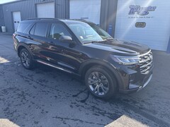 2025 Ford Explorer Active SUV