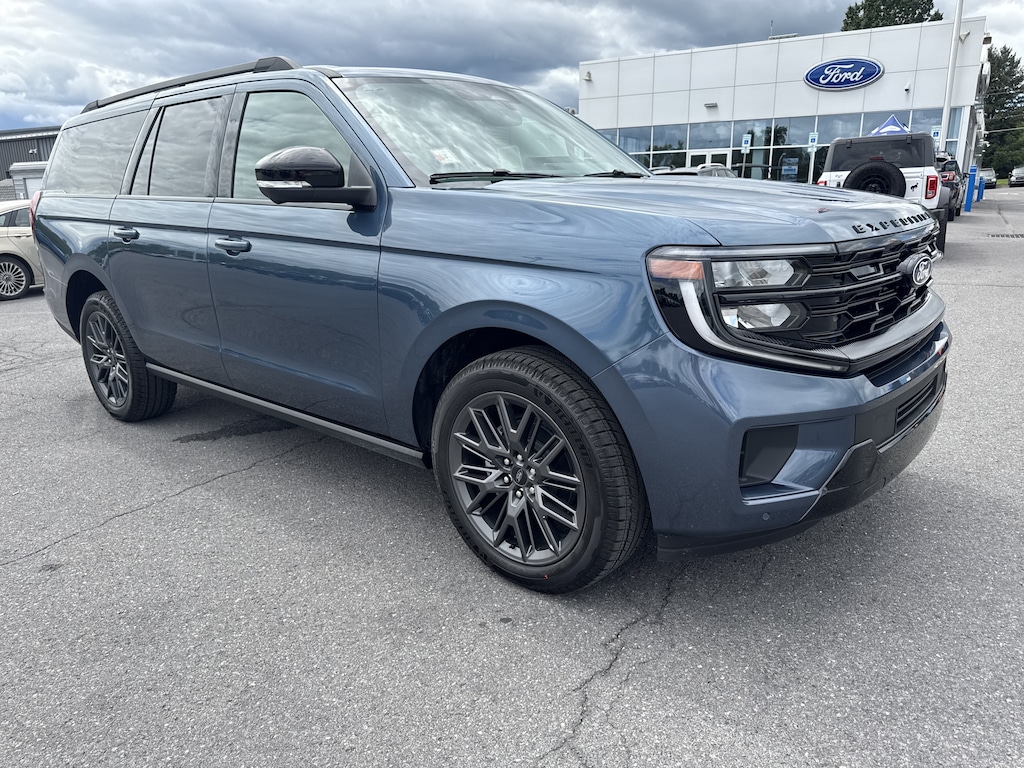 New 2027 Ford Expedition Max Platinum SUV