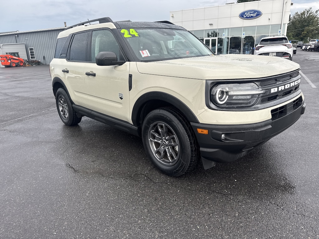 Used 2024 Ford Bronco Sport Big Bend SUV