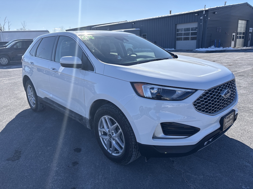 Used 2024 Ford Edge SUV