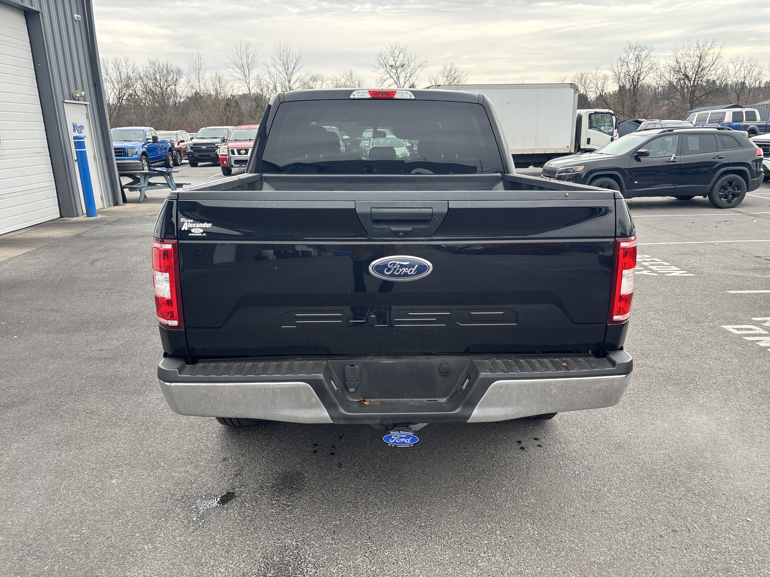 2020 Ford F-150 XLT photo 3