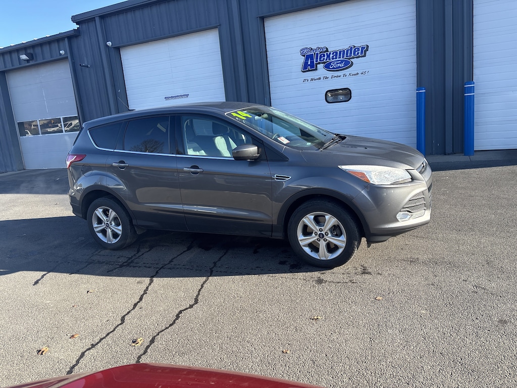 Used 2014 Ford Escape SE SUV