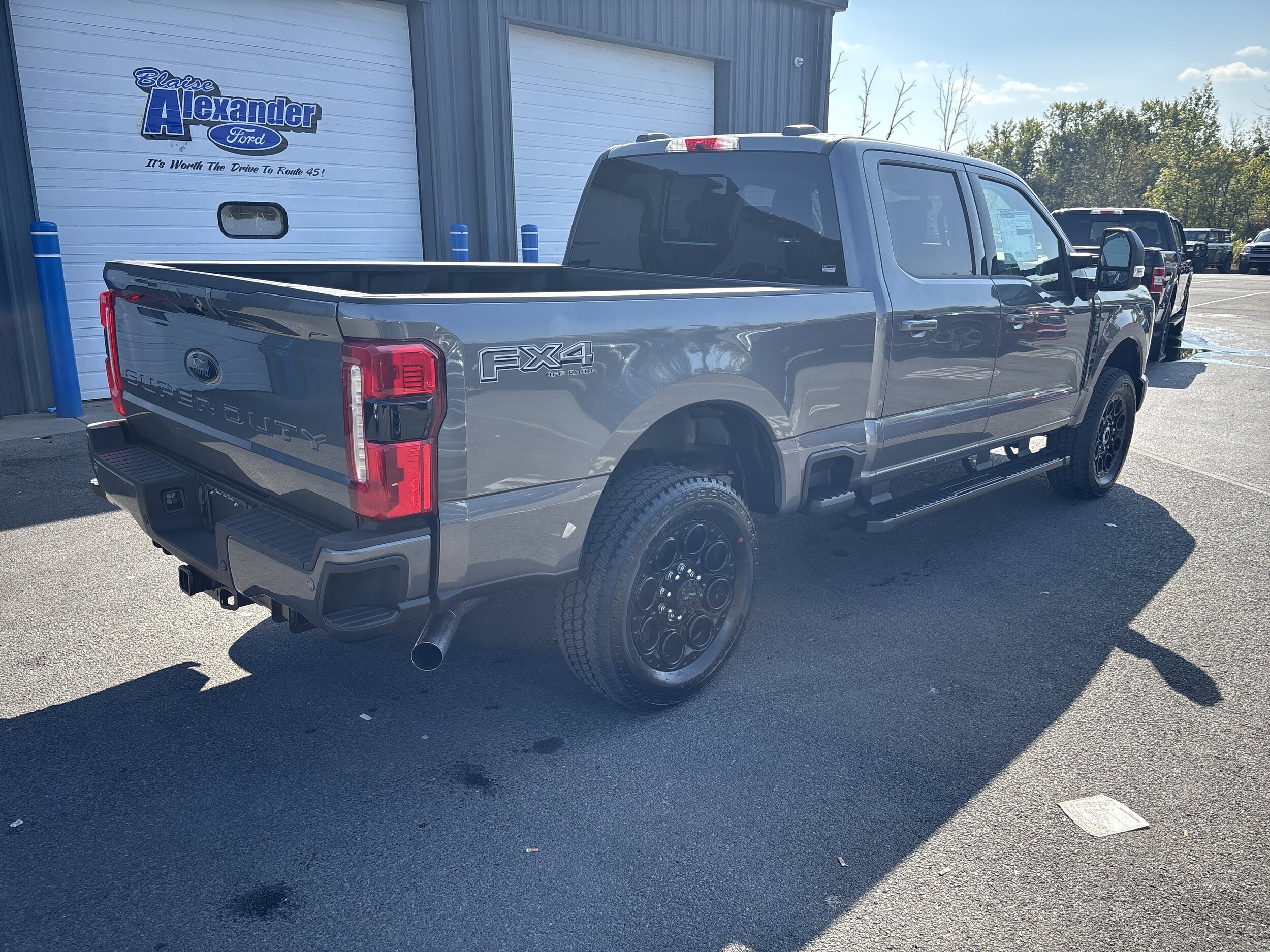 2026 Ford F-250 XLT photo 3