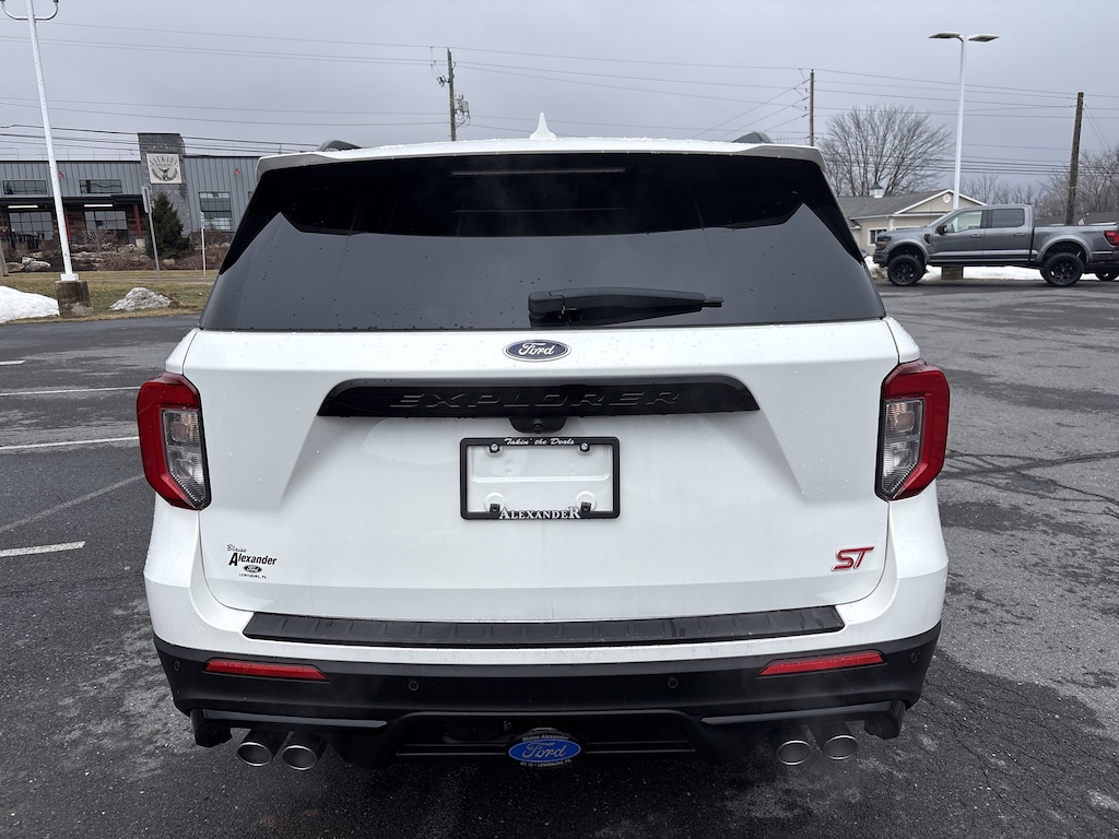 Used 2020 Ford Explorer ST SUV