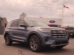 2025 Ford Explorer Active SUV