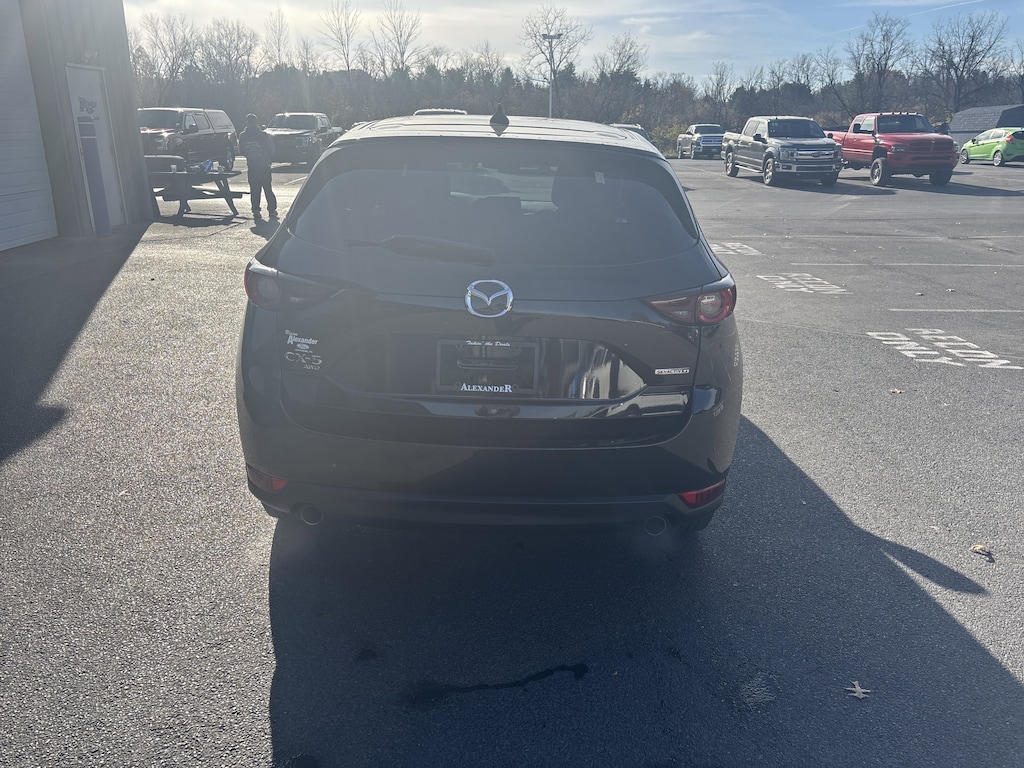 Used 2020 Mazda CX-5 Touring SUV