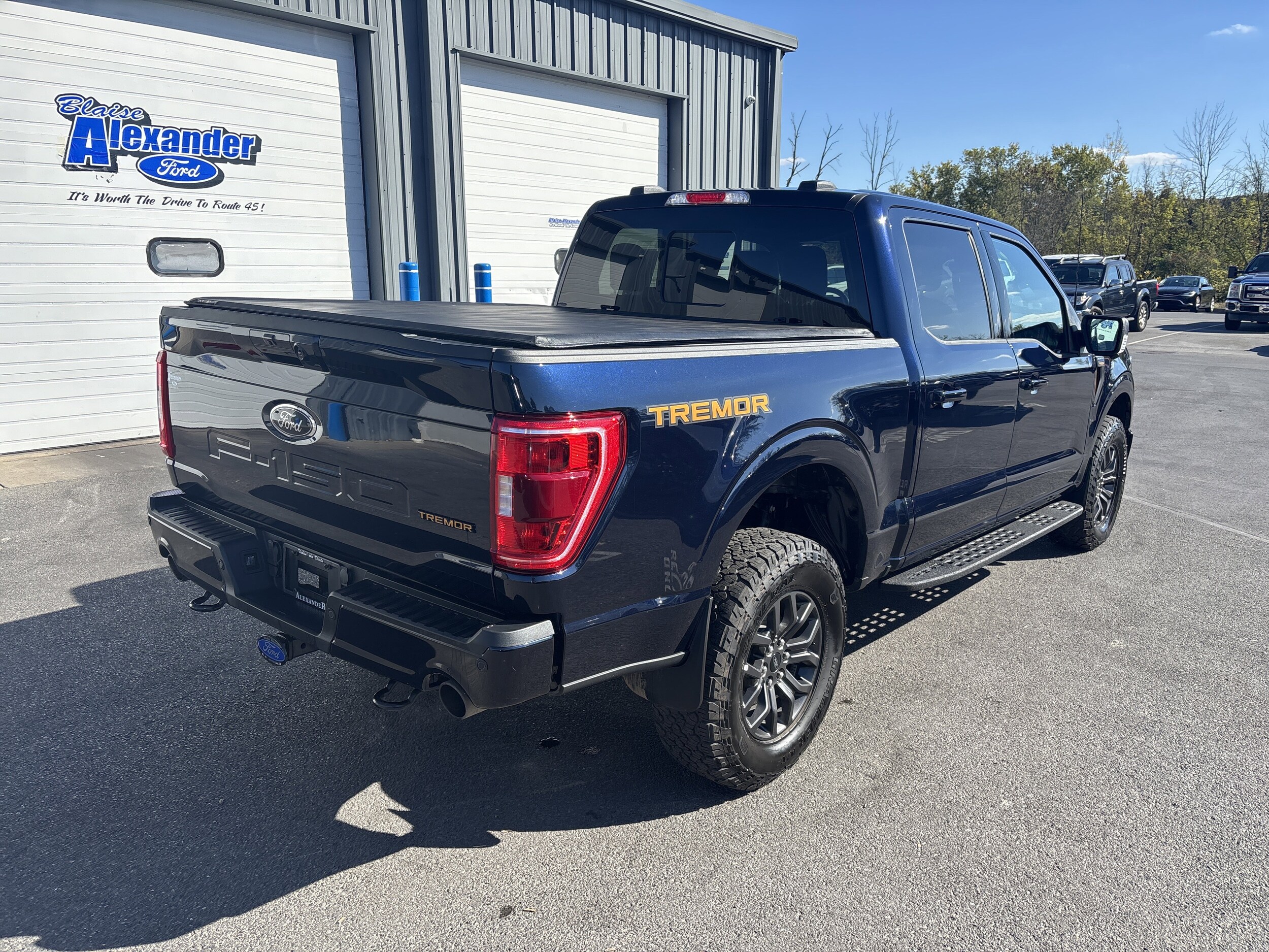 2023 Ford F-150 Tremor photo 3