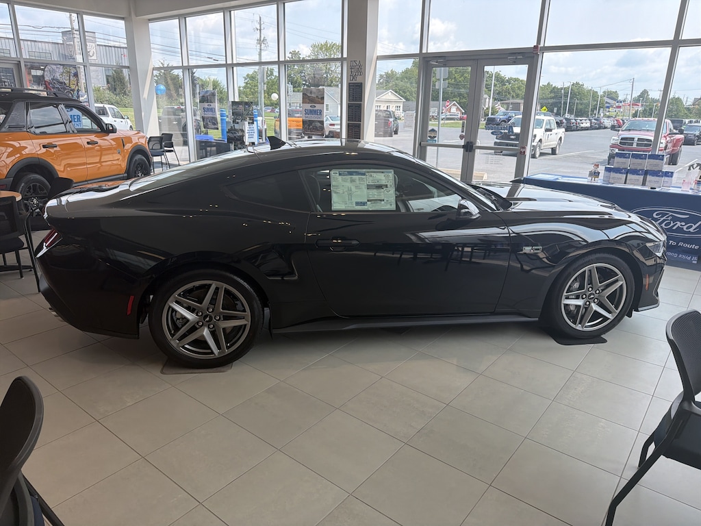 New 2026 Ford Mustang GT Premium Coupe