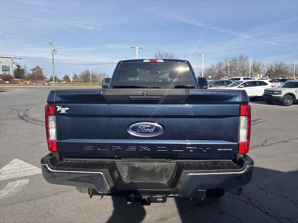 Used 2017 Ford Super Duty F-250 SRW XLT Truck Regular Cab