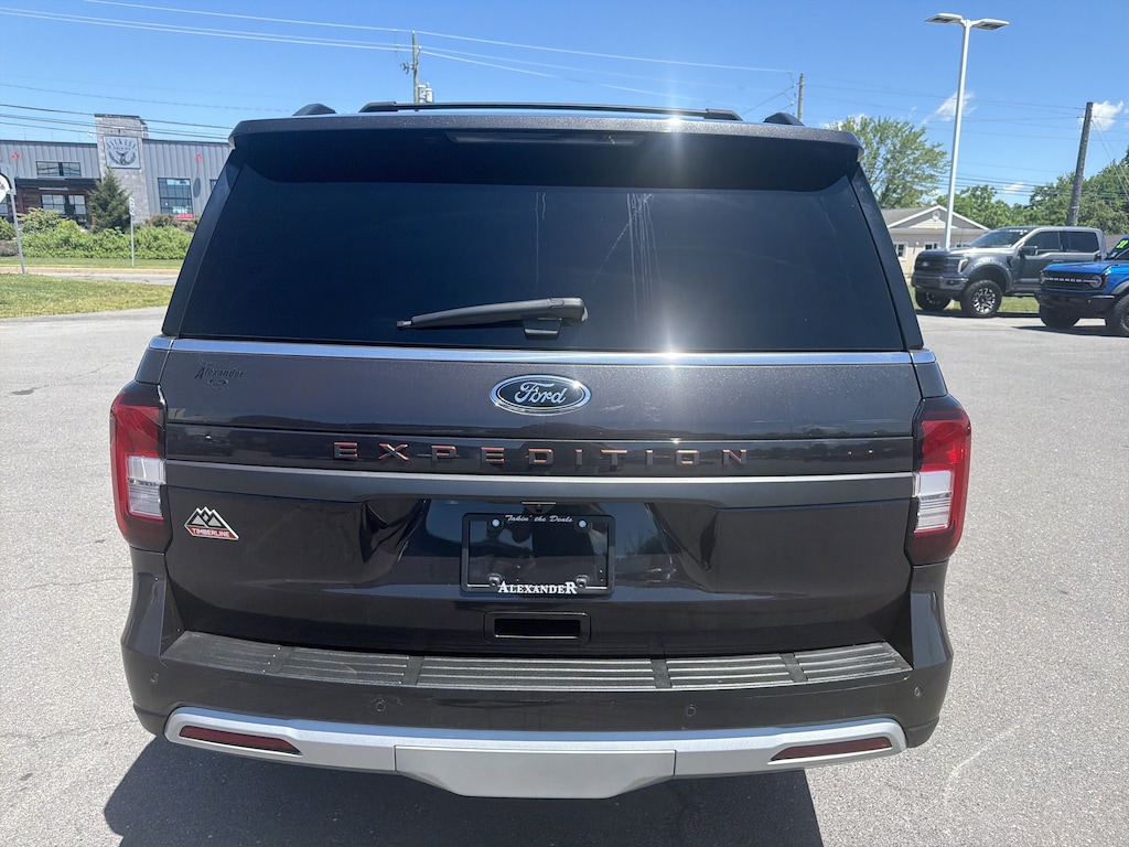 Used 2022 Ford Expedition Timberline SUV