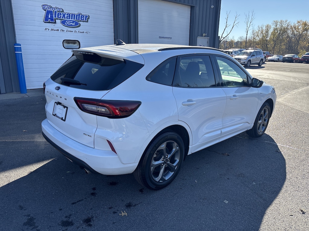 Used 2023 Ford Escape ST-Line SUV