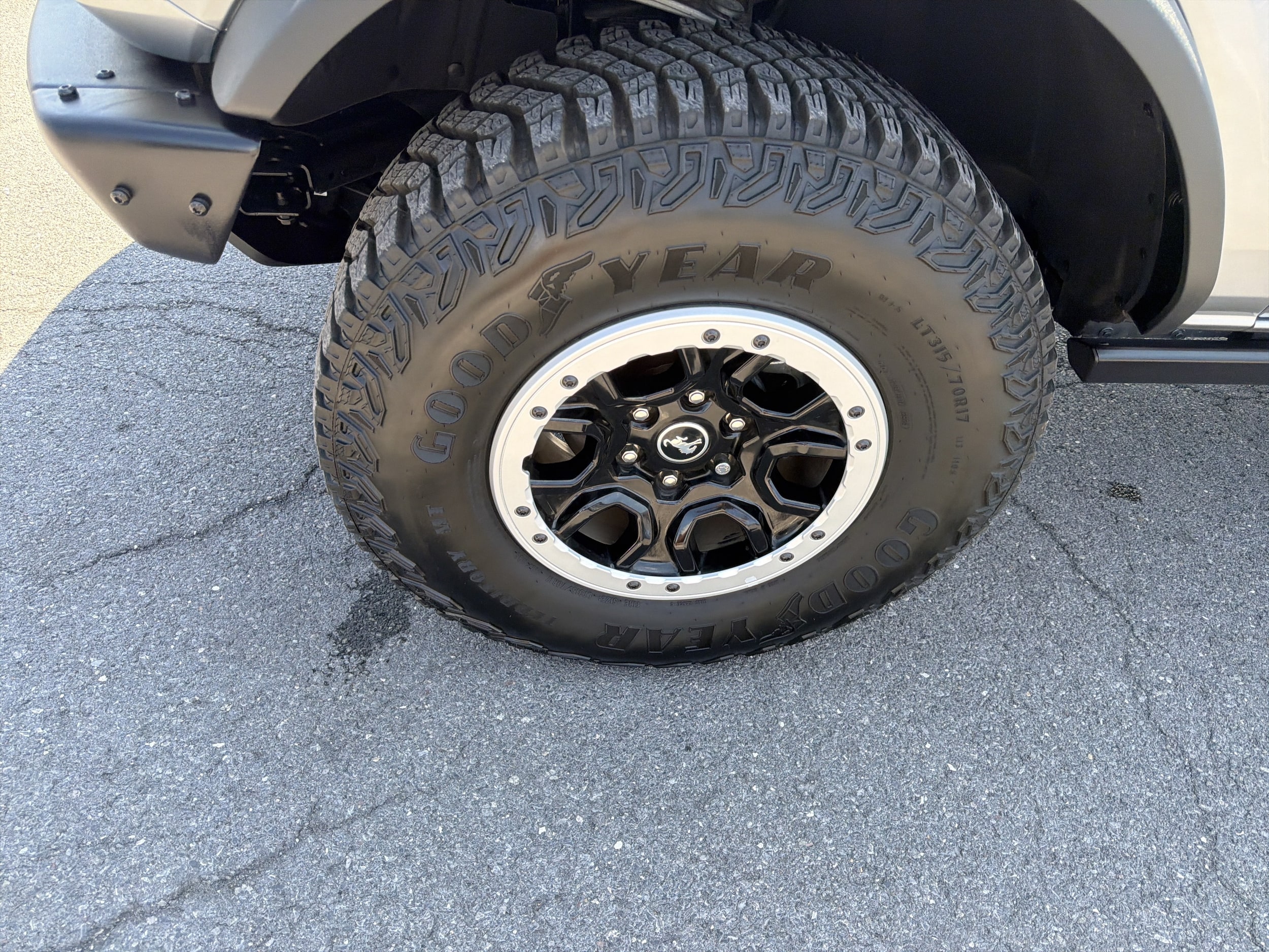 2024 Ford Bronco 4-Door Badlands - Photo 11