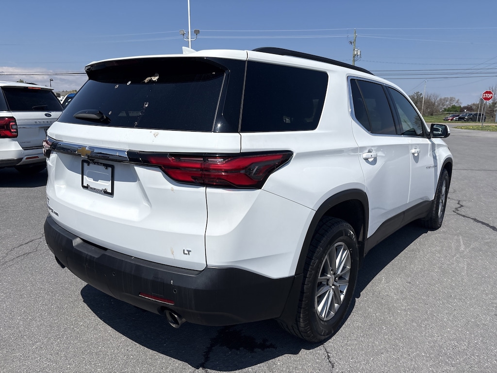 Used 2023 Chevrolet Traverse LT Leather SUV