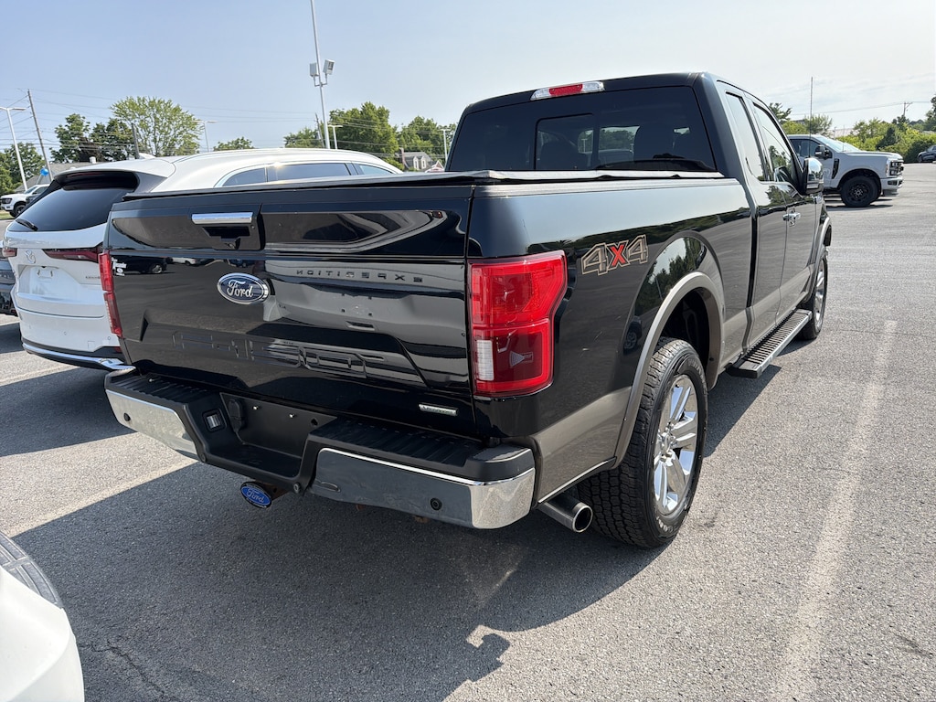 Used 2018 Ford F-150 Truck SuperCab Styleside