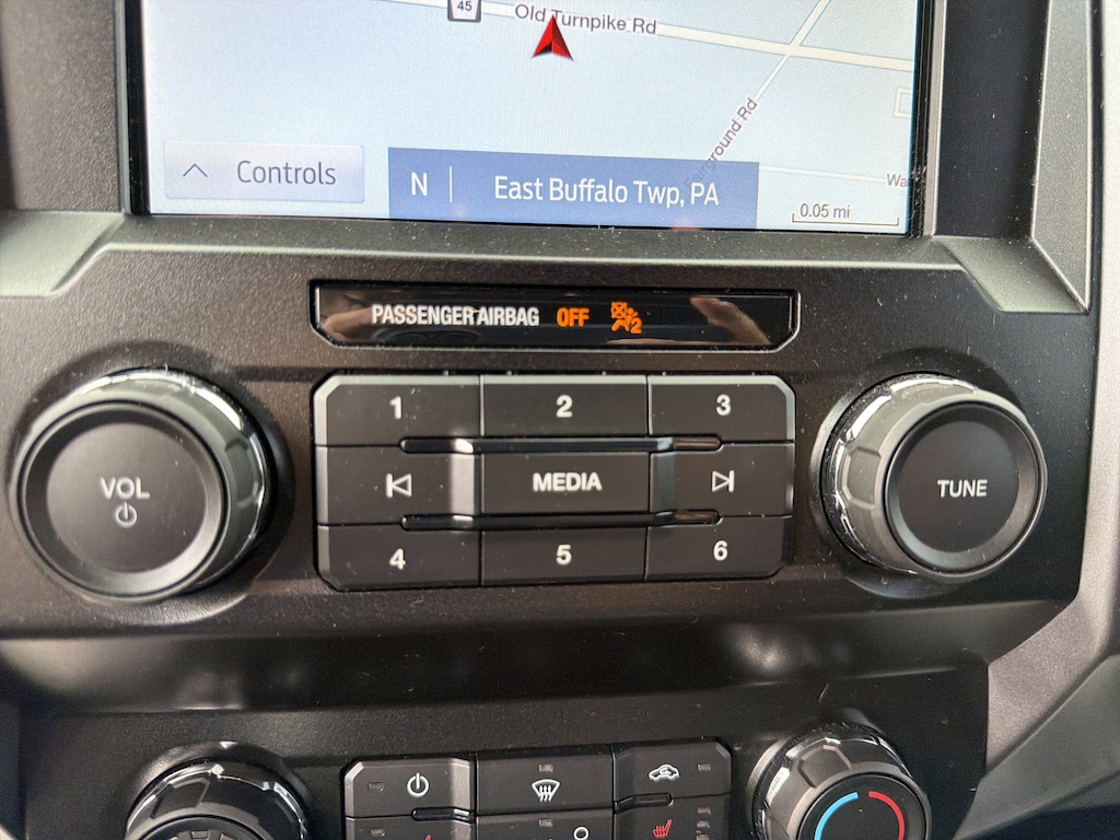Used 2020 Ford F-150 Truck SuperCrew Cab