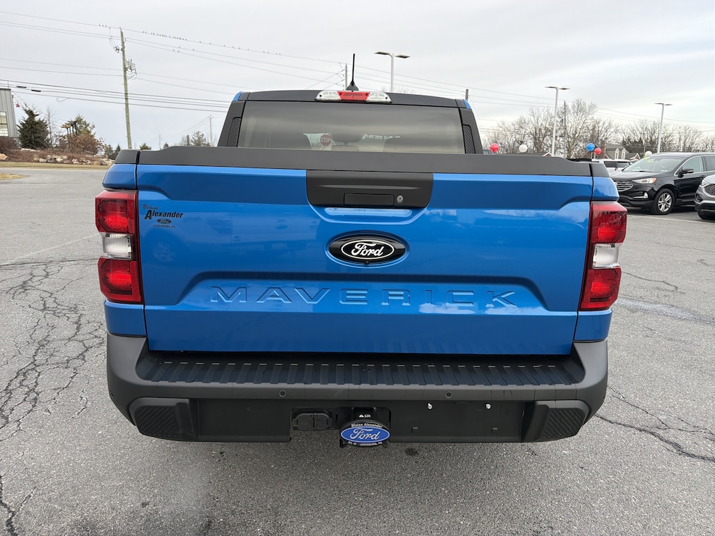 New 2025 Ford Maverick XLT Truck SuperCrew
