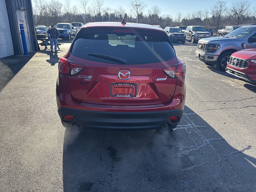 Used 2014 Mazda CX-5 Grand Touring SUV