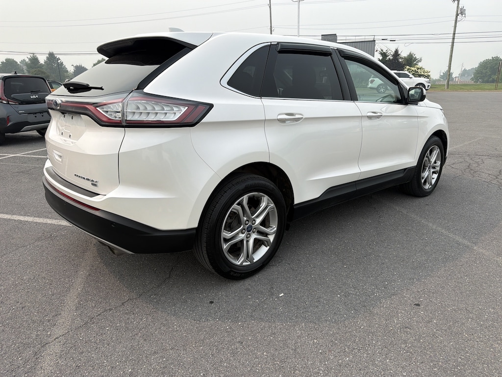 Used 2016 Ford Edge Titanium SUV