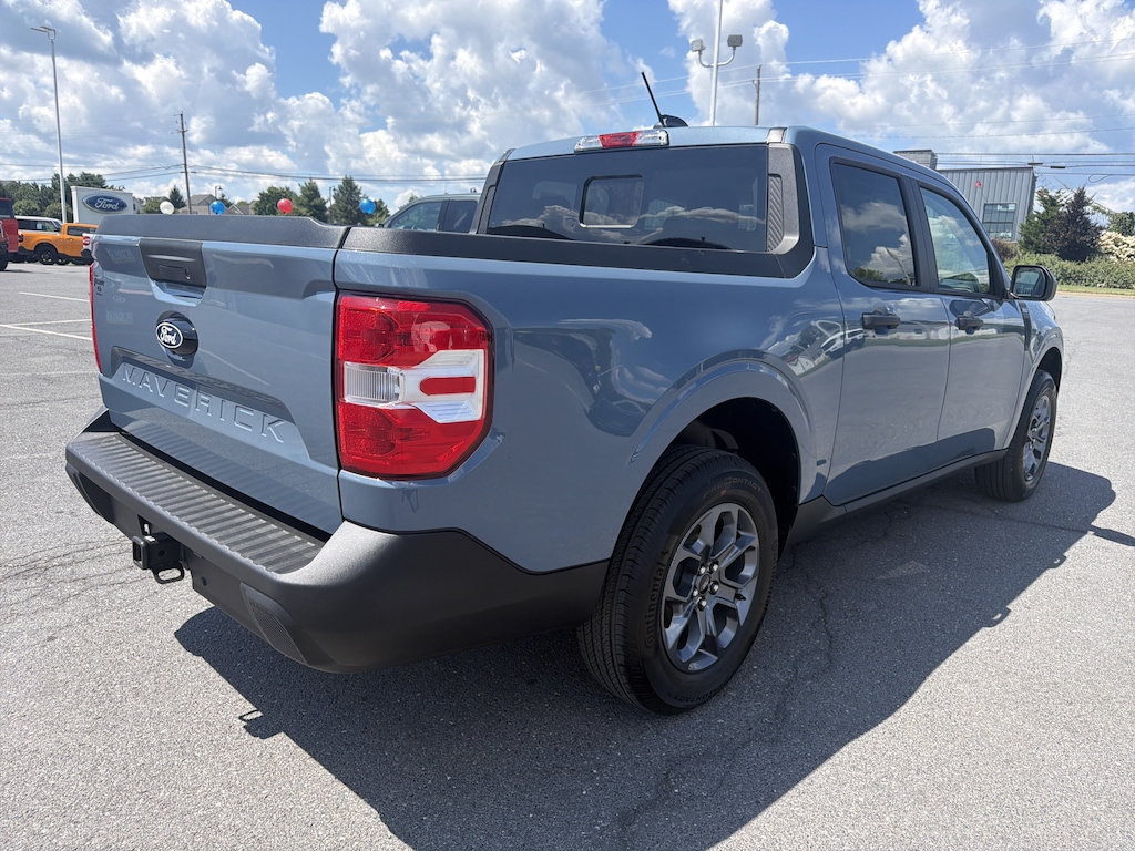 New 2026 Ford Maverick XLT Truck SuperCrew