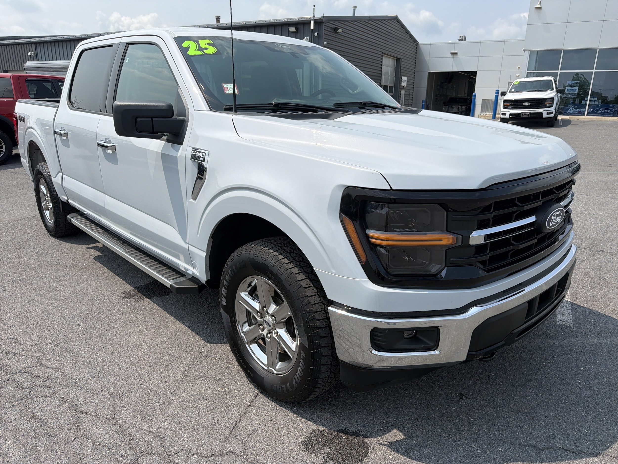 2025 Ford F-150