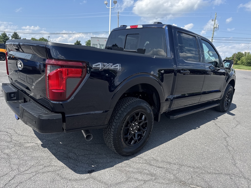 New 2026 Ford F-150 XLT Truck SuperCrew Cab