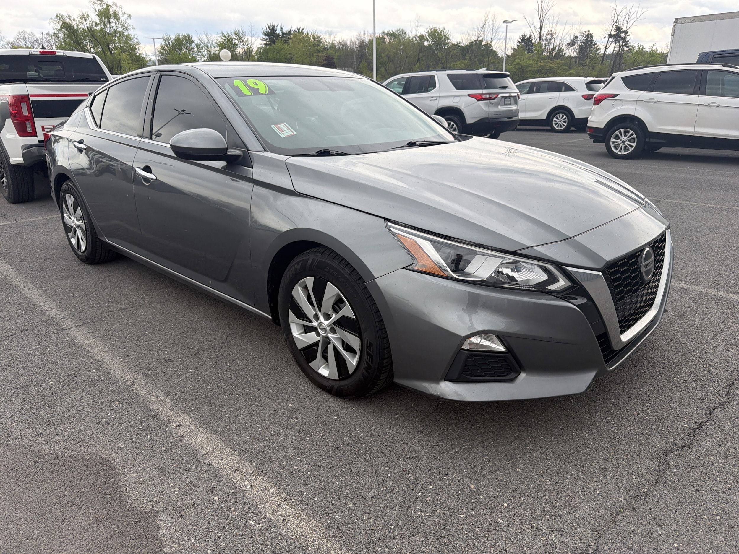 2019 Nissan Altima