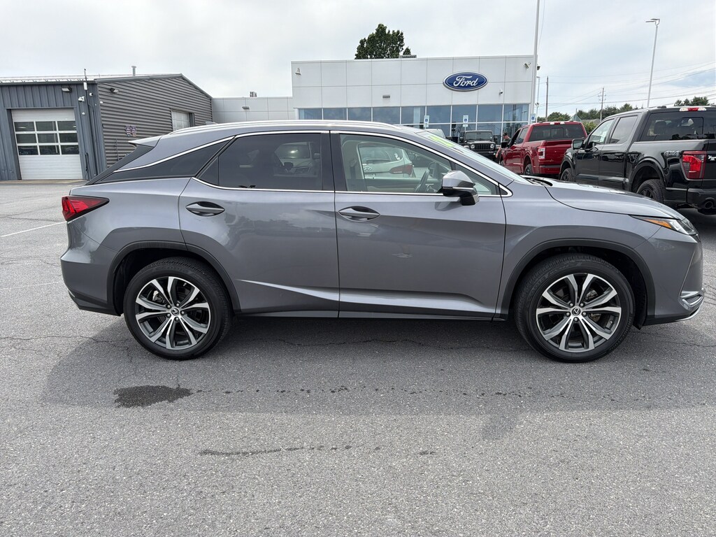 Used 2021 Lexus RX SUV