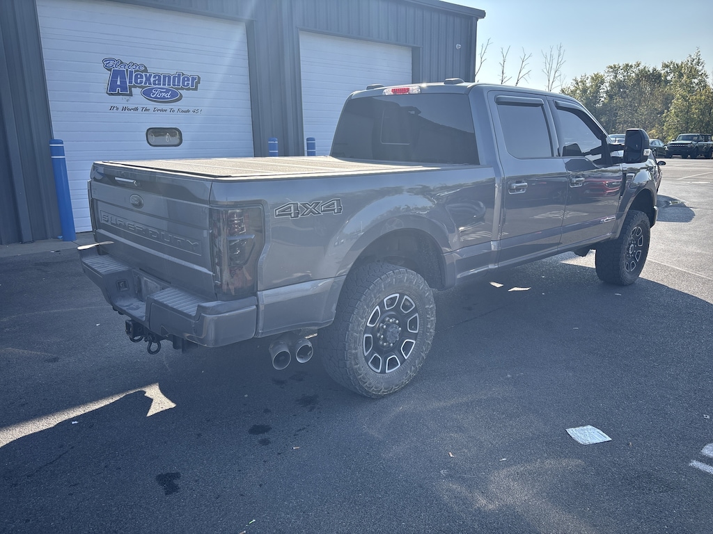 Used 2022 Ford Super Duty F-250 SRW  Truck Crew Cab