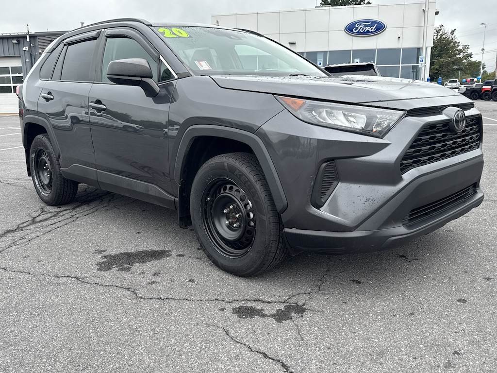 Used 2020 Toyota RAV4 LE SUV