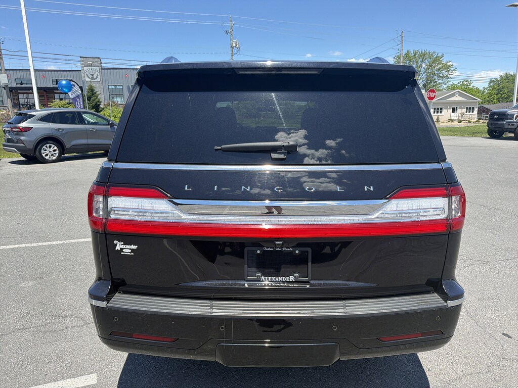 Used 2019 Lincoln Navigator Reserve SUV