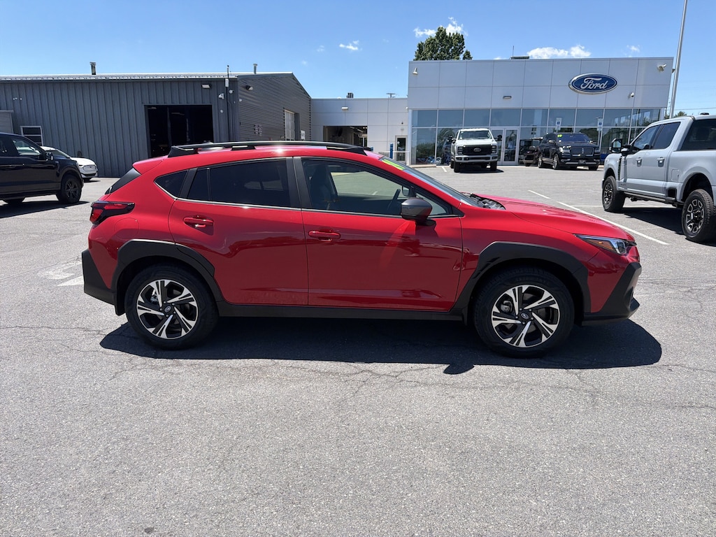 Used 2024 Subaru Crosstrek Premium SUV