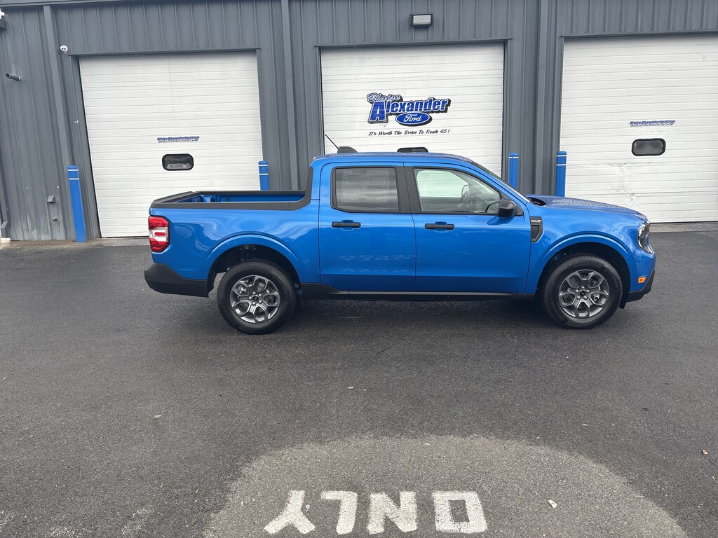 New 2025 Ford Maverick XLT Truck SuperCrew
