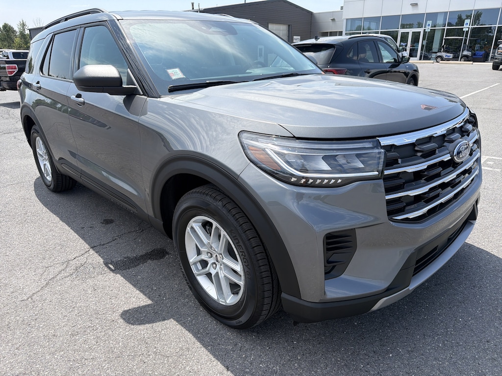 New 2026 Ford Explorer Active SUV