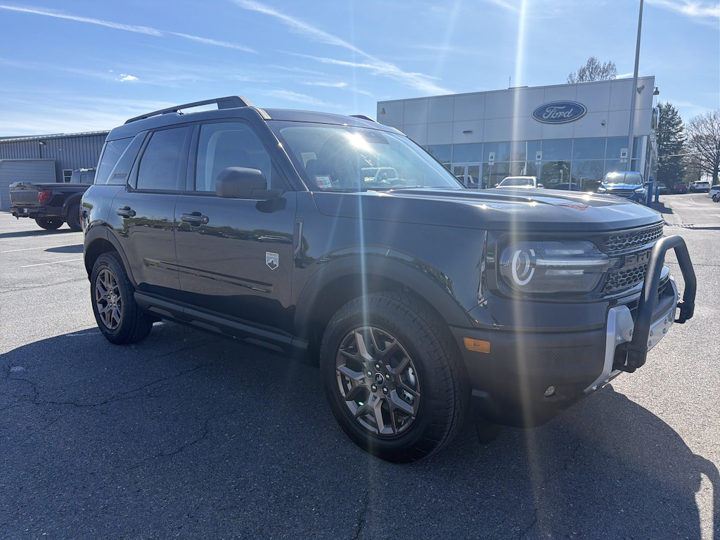 New 2026 Ford Bronco Sport Big Bend SUV