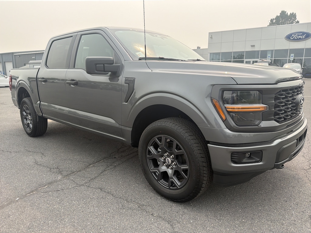 New 2026 Ford F-150 STX Truck SuperCrew Cab