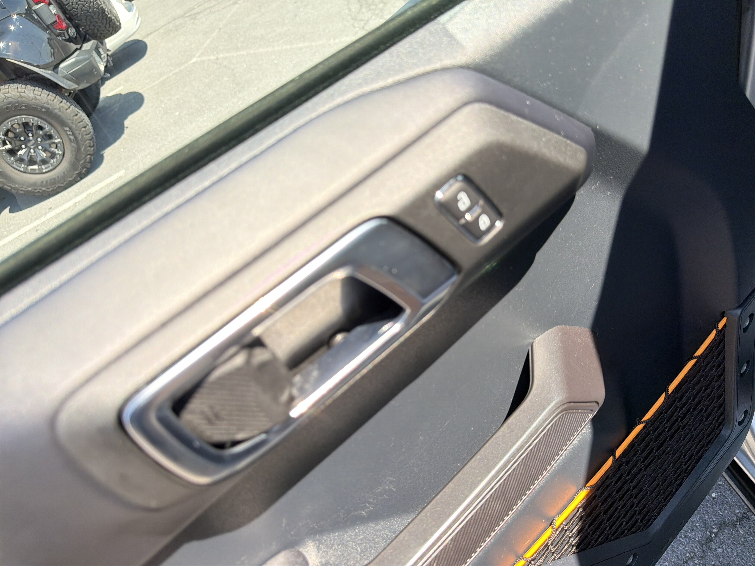 2024 Ford Bronco 4-Door Badlands - Photo 16