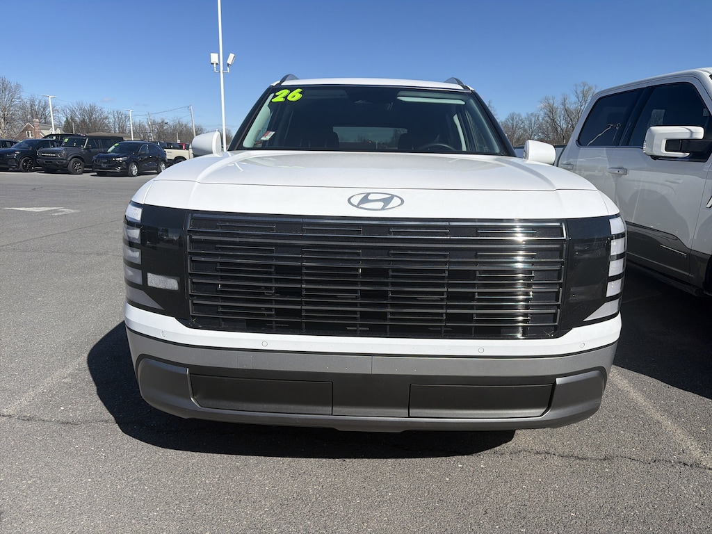 Used 2026 Hyundai Palisade SEL 7P SUV