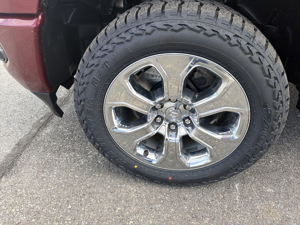 Used 2023 Ram 1500 Big Horn/Lone Star Truck Crew Cab