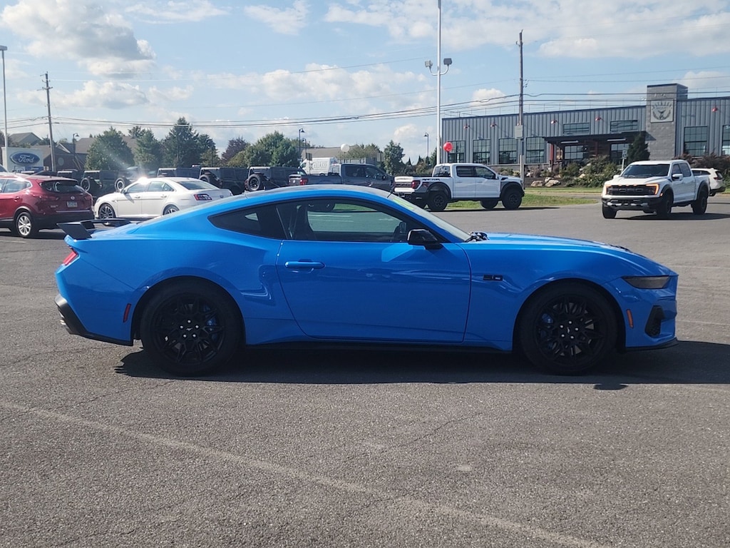 Used 2024 Ford Mustang For Sale at Blaise Alexander Subaru of Lewistown