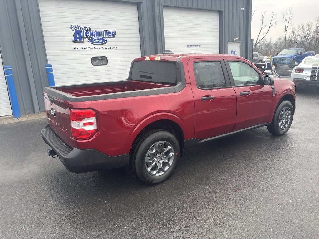 New 2025 Ford Maverick XLT Truck SuperCrew
