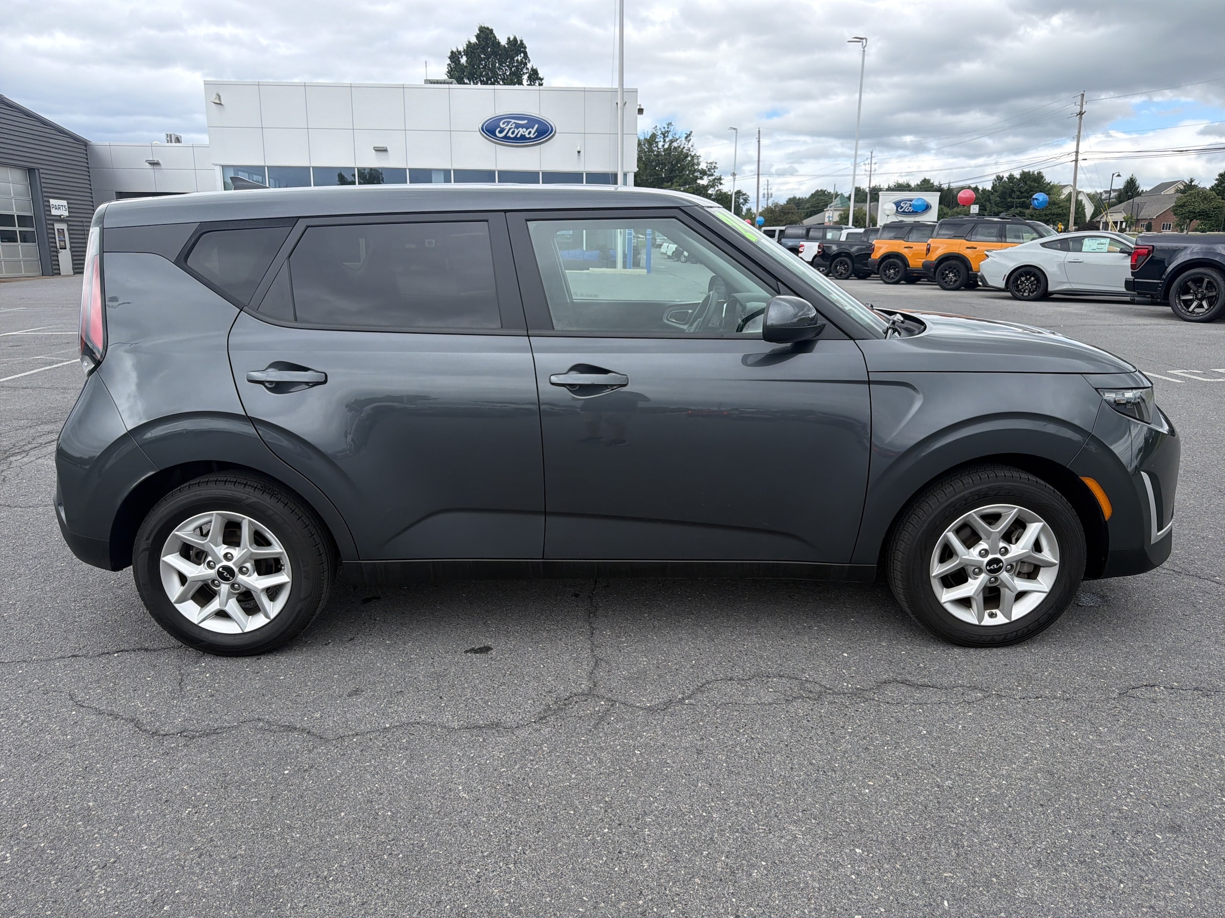 Used 2024 Kia Soul LX with VIN KNDJ23AU9R7910428 for sale in Mansfield, PA