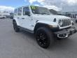 Used 2025 Jeep Wrangler 4xe Sahara SUV