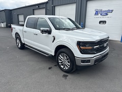 2025 Ford F-150 XLT Truck SuperCrew Cab