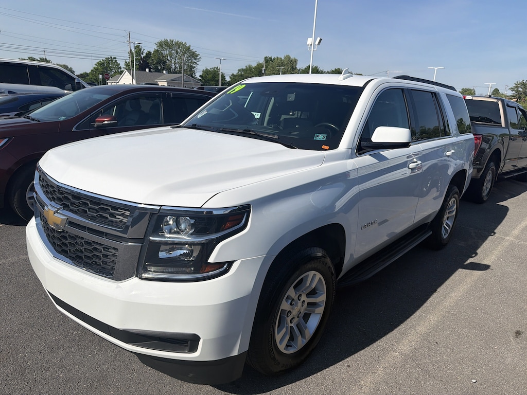 Used 2019 Chevrolet Tahoe LT SUV